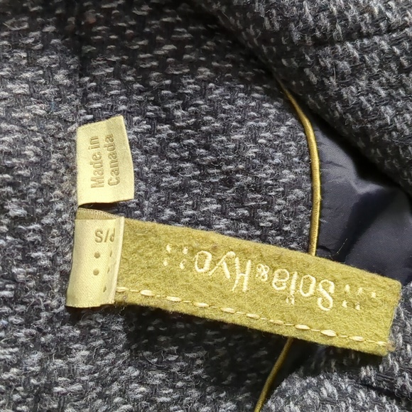 Soïa & Kyo Small coat - Picture 4 of 9